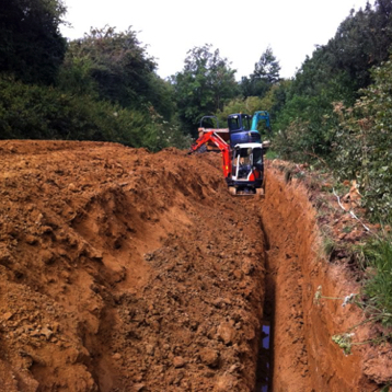 Trenching